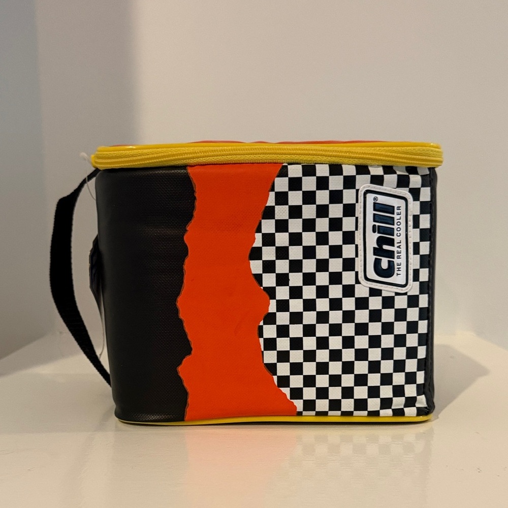 Vintage Chill Lunch Tote